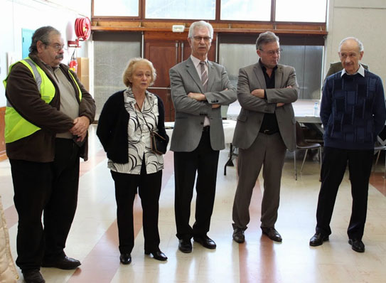 11 novembre 2014 à Charly sur Marne dans l'Aisne