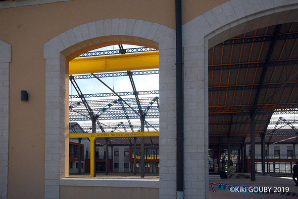 75émé anniversaire de la Libération de charly sur Marne dans le sud de l'Aisne