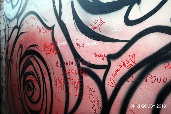 75émé anniversaire de la Libération de charly sur Marne dans le sud de l'Aisne