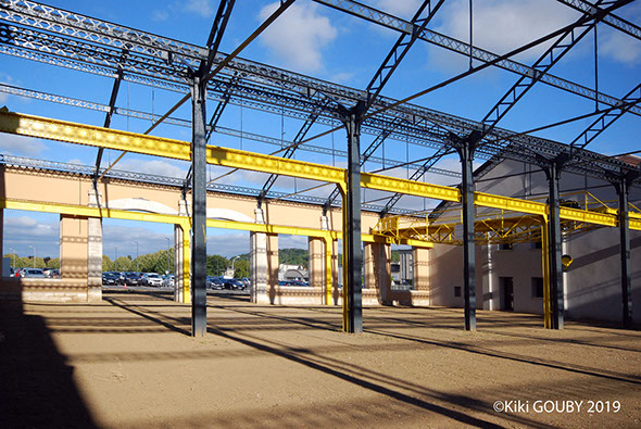 75émé anniversaire de la Libération de charly sur Marne dans le sud de l'Aisne