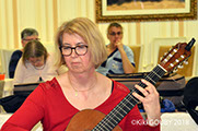 Brigitte JOVET-VANGILVE Société Musicale et de Concerts à Nogent l'Artaud dans le sud de l'Aisne
