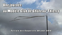 Une journée au Modèle Club de Château-Thierry (MCCT) dans le sud de l'aisne