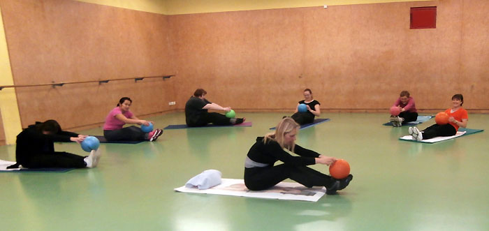 Association Gymnastique Volontaire Castel à Château-Thierry dans l'Aisne