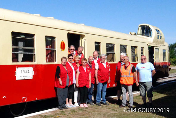 75émé anniversaire de la Libération de charly sur Marne dans le sud de l'Aisne