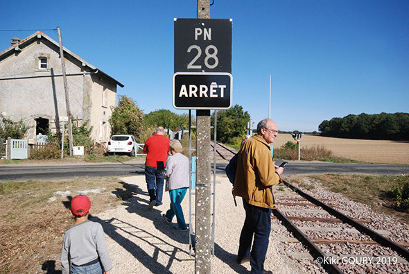 75émé anniversaire de la Libération de charly sur Marne dans le sud de l'Aisne