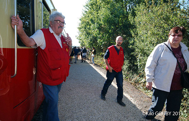 75émé anniversaire de la Libération de charly sur Marne dans le sud de l'Aisne