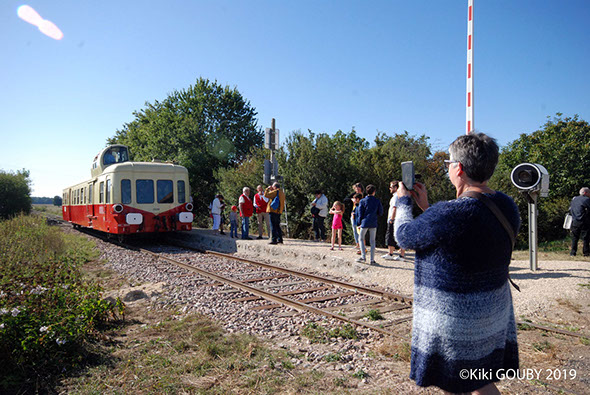 75émé anniversaire de la Libération de charly sur Marne dans le sud de l'Aisne
