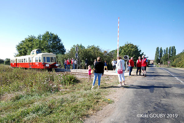 75émé anniversaire de la Libération de charly sur Marne dans le sud de l'Aisne