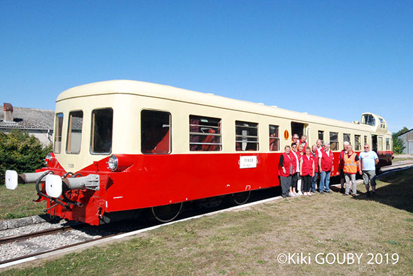 75émé anniversaire de la Libération de charly sur Marne dans le sud de l'Aisne