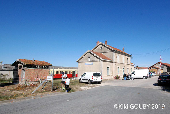 75émé anniversaire de la Libération de charly sur Marne dans le sud de l'Aisne