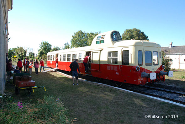 75émé anniversaire de la Libération de charly sur Marne dans le sud de l'Aisne