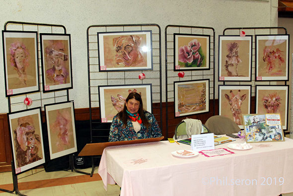 75émé anniversaire de la Libération de charly sur Marne dans le sud de l'Aisne