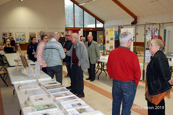75émé anniversaire de la Libération de charly sur Marne dans le sud de l'Aisne