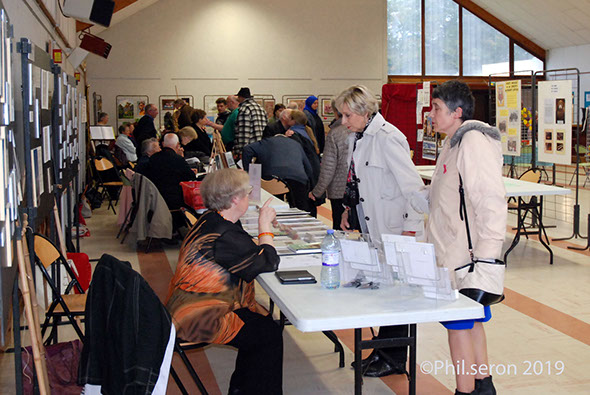 75émé anniversaire de la Libération de charly sur Marne dans le sud de l'Aisne