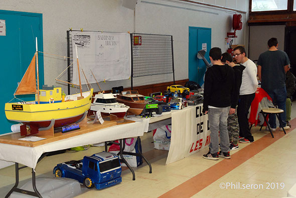 75émé anniversaire de la Libération de charly sur Marne dans le sud de l'Aisne