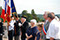75émé anniversaire de la Libération de charly sur Marne dans le sud de l'Aisne