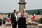75émé anniversaire de la Libération de charly sur Marne dans le sud de l'Aisne