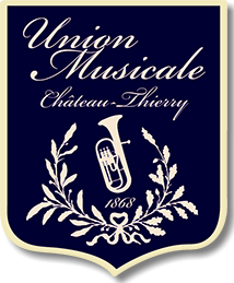 L'Union Musicale de Château-Thierry dans le sud de l'Aisne