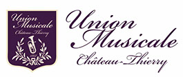 Concert de la Sainte Cécile par l'Union Musicale de Château-Thierry dans le sud de l'Aisne