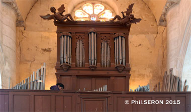 Association "Les Amis de l'orgue de Charly sur Marne dans l'Aisne
