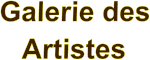 Galerie des Artistes