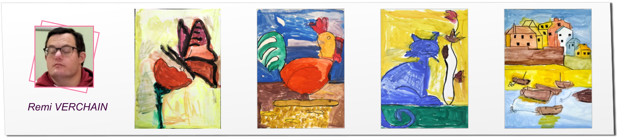 Remi VERCHAIN