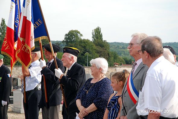 75émé anniversaire de la Libération de charly sur Marne dans le sud de l'Aisne 75émé anniversaire de la Libération de charly sur Marne dans le sud de l'Aisne